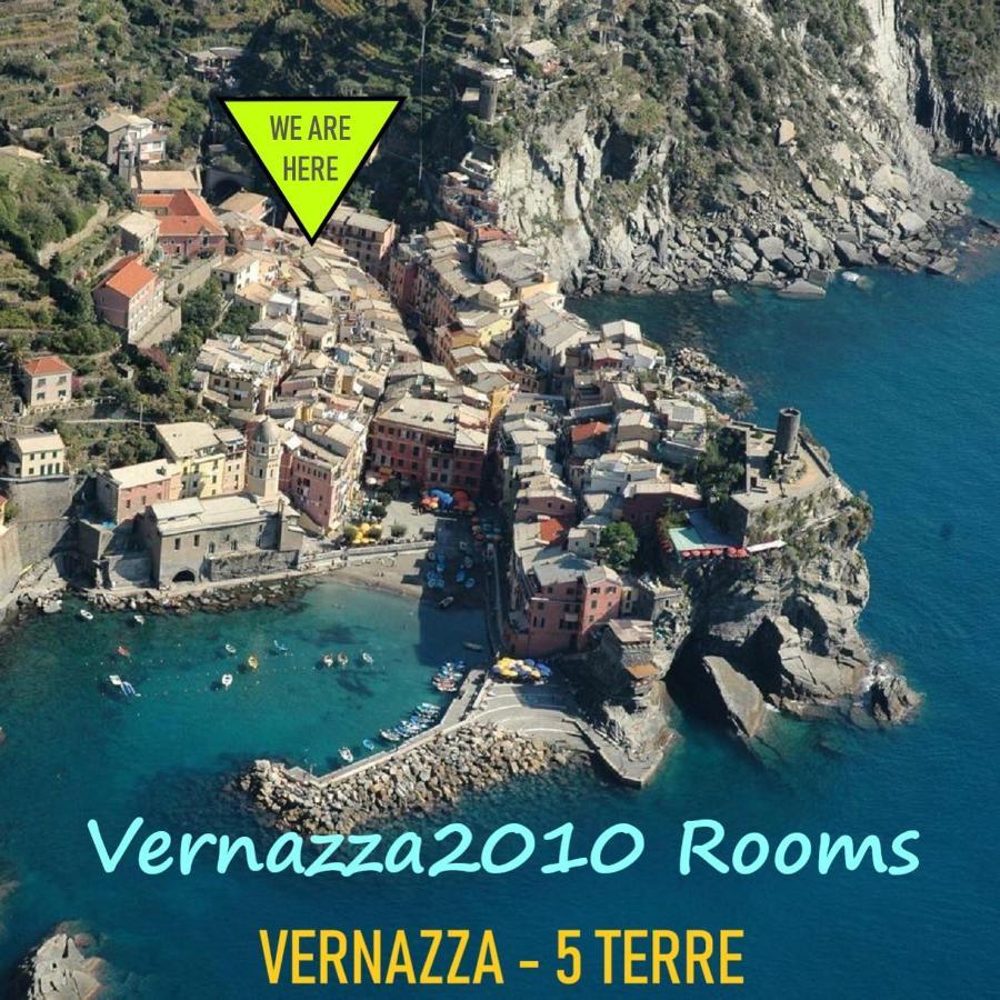Vernazza2010 Rooms Exterior photo
